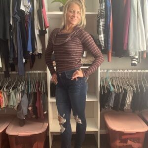 Free People light weight comfy top.  NWT